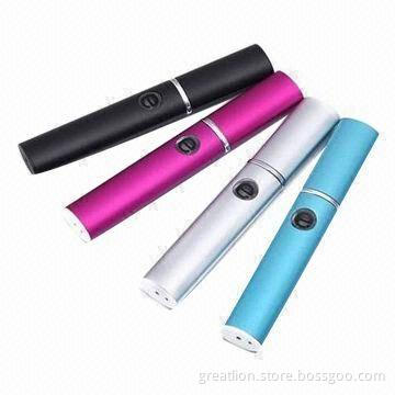 Wax Tank Micro Electronic Cigarettes, E-vaporizer, Sized 108 x 17 x 9mm